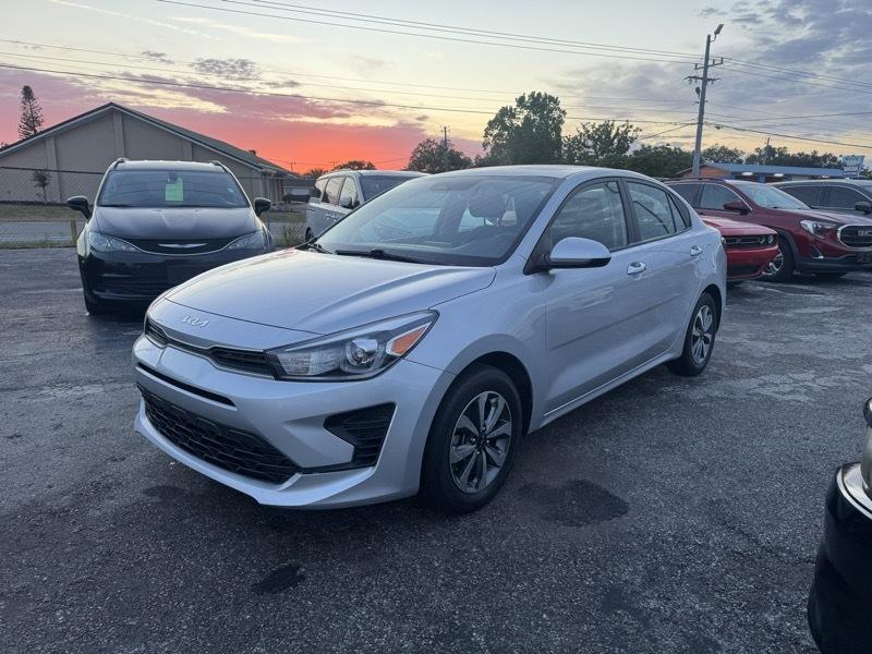 Kia Rio LX 2023