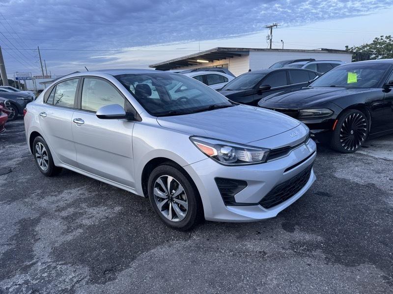 Kia Rio LX 2023