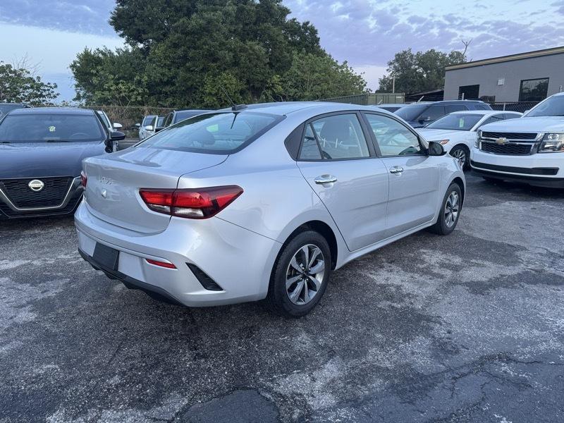 Kia Rio LX 2023