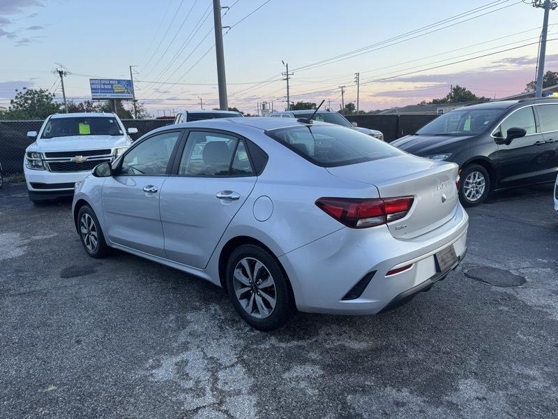 Kia Rio LX 2023