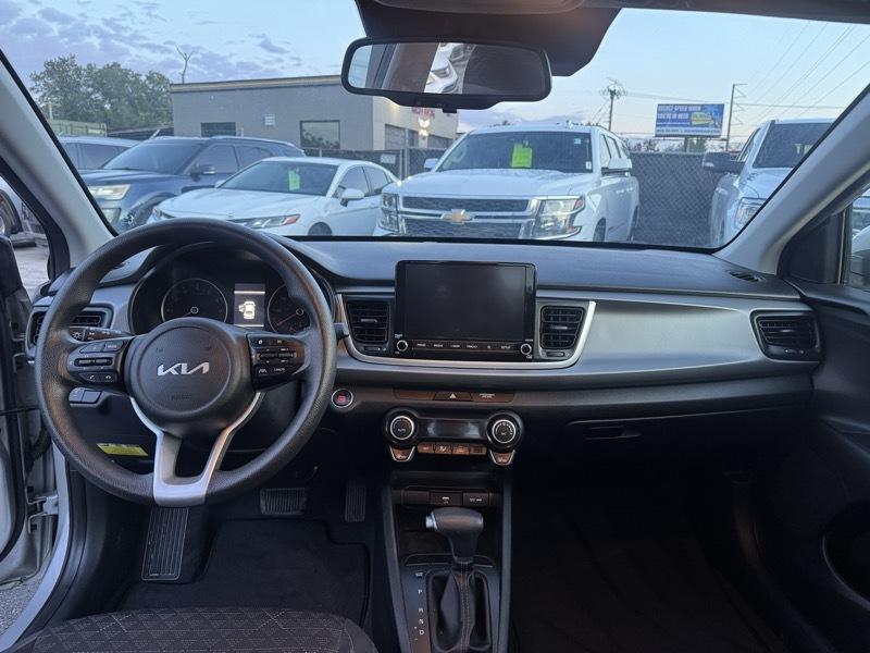 Kia Rio LX 2023