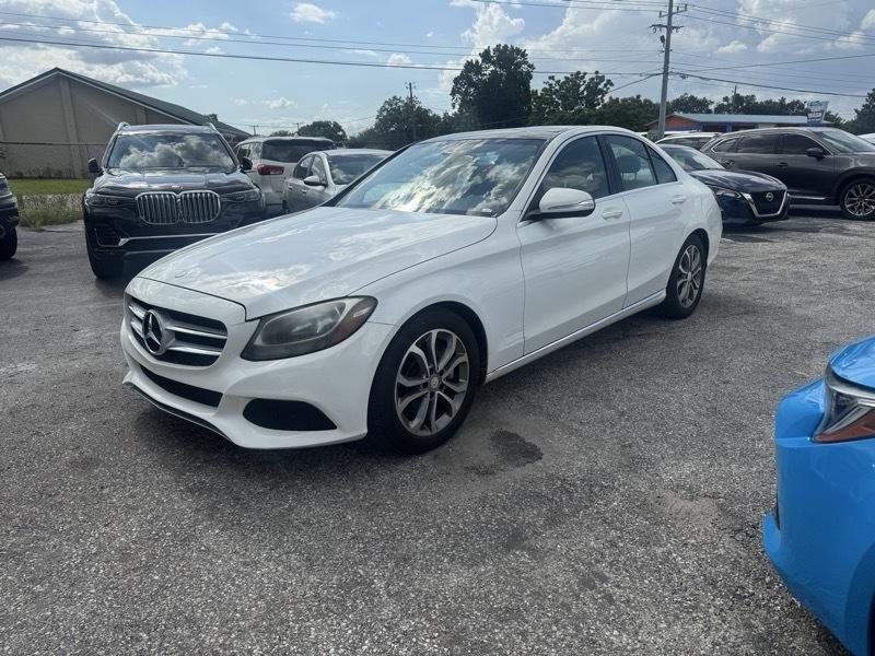 Mercedes-Benz C-Class C300 Sedan 2015