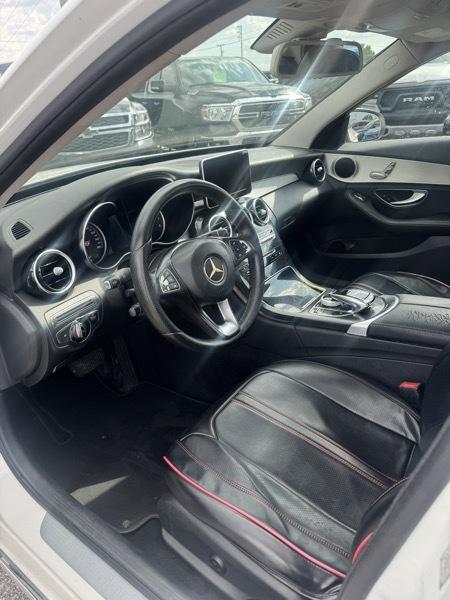 Mercedes-Benz C-Class C300 Sedan 2015