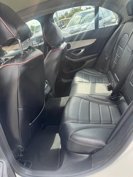 Mercedes-Benz C-Class C300 Sedan 2015