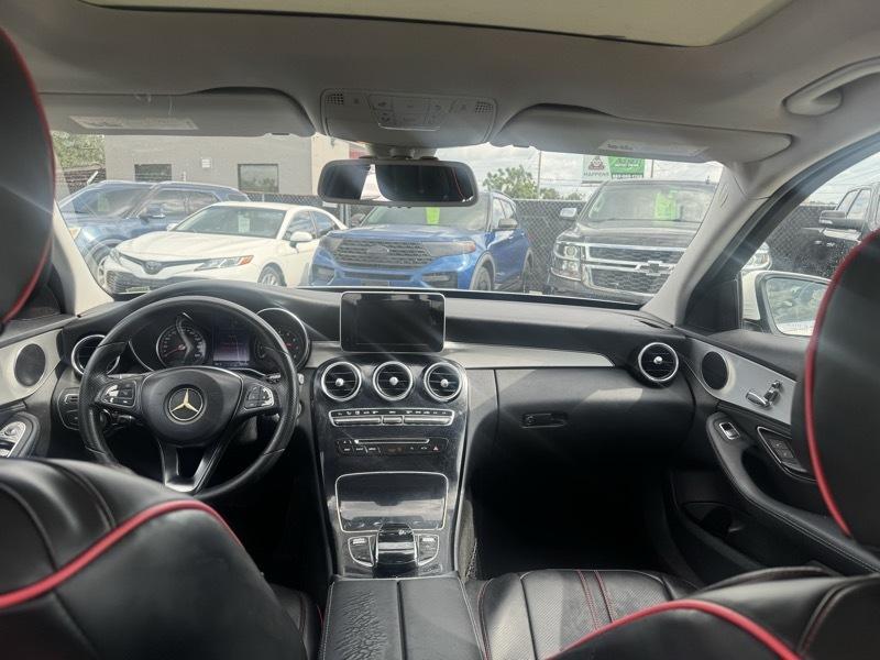Mercedes-Benz C-Class C300 Sedan 2015