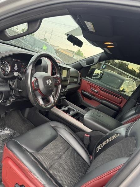 RAM 1500 Rebel Quad Cab 4WD 2019