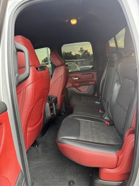 RAM 1500 Rebel Quad Cab 4WD 2019