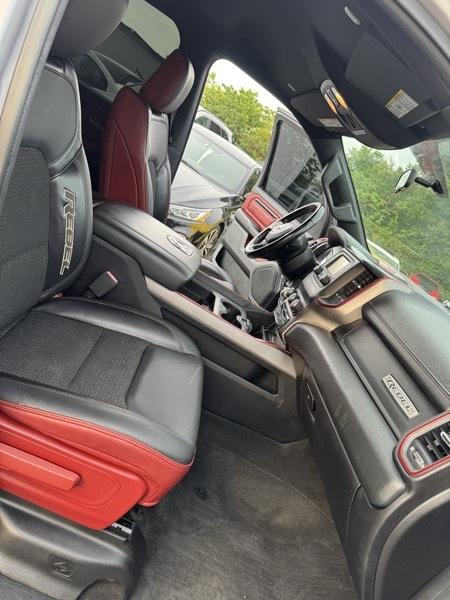 RAM 1500 Rebel Quad Cab 4WD 2019