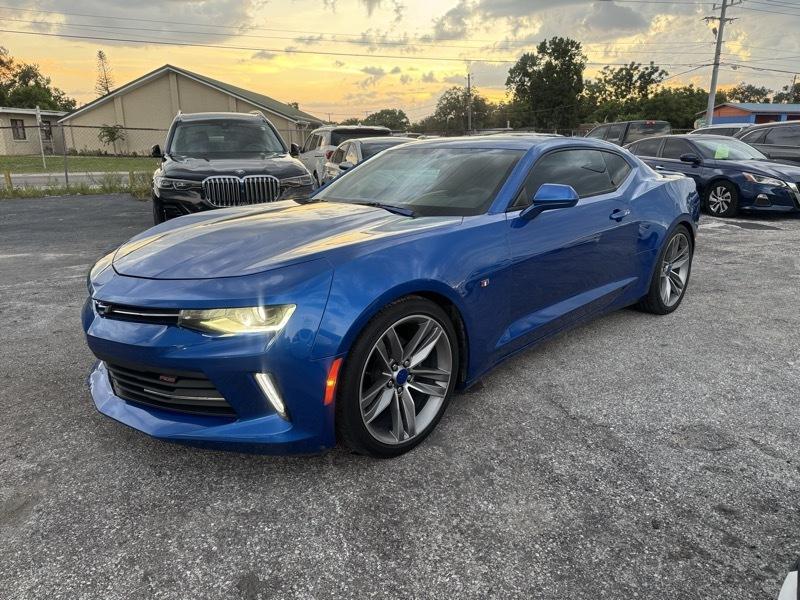 2017 Chevrolet