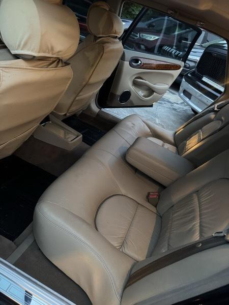 Jaguar XJ Sedan Vanden Plas 1999
