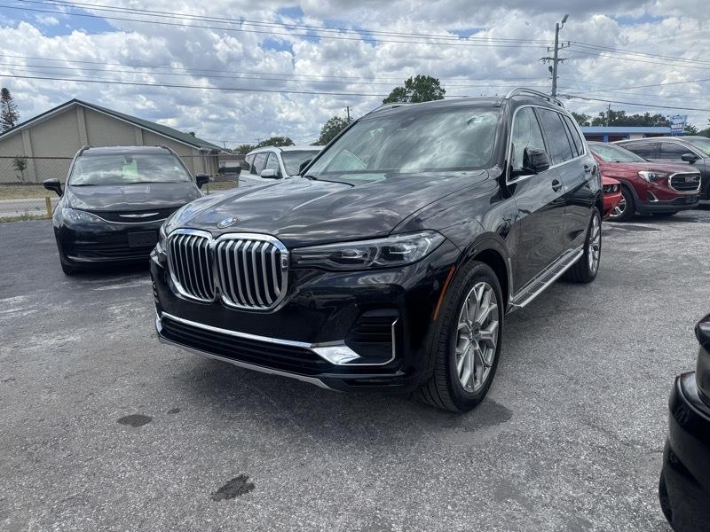 BMW X7 xDrive40i 2020