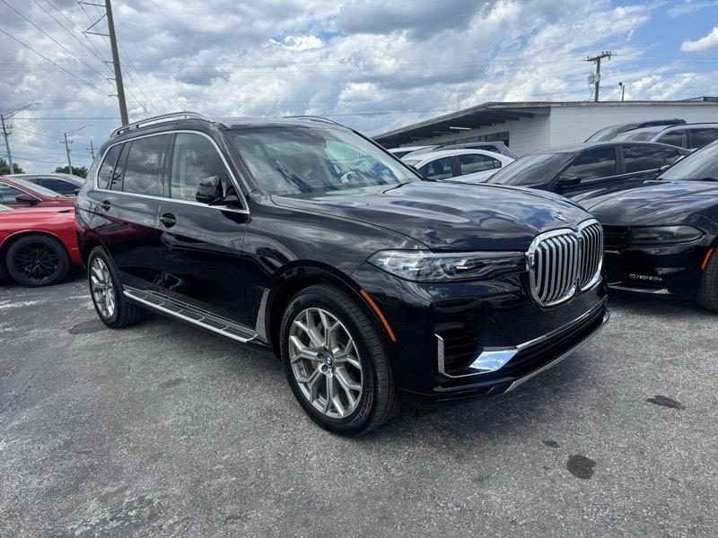 BMW X7 xDrive40i 2020