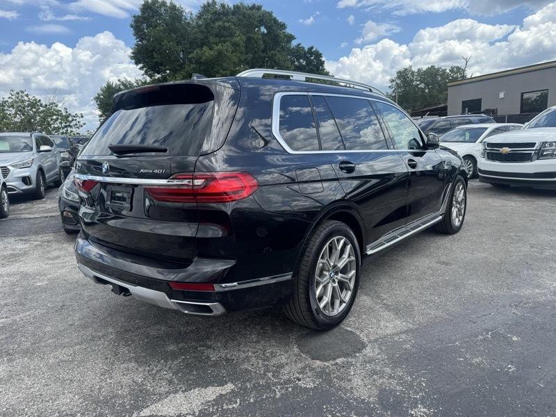 BMW X7 xDrive40i 2020