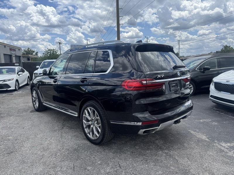 BMW X7 xDrive40i 2020