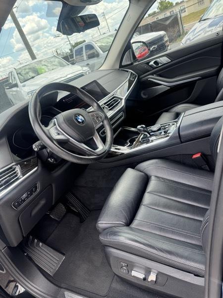 BMW X7 xDrive40i 2020