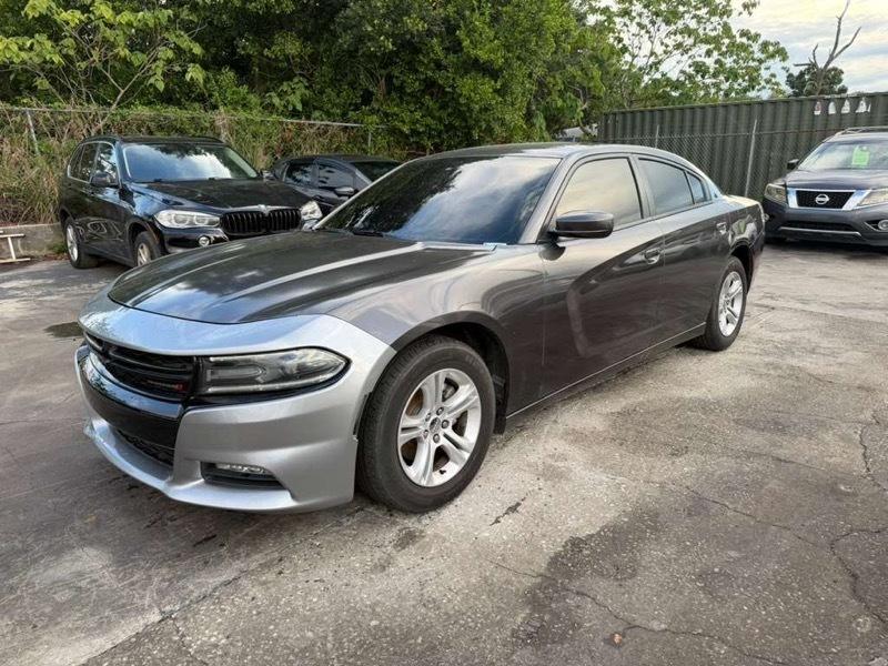 Dodge Charger SXT 2019