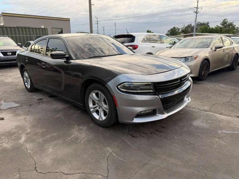 Dodge Charger SXT 2019