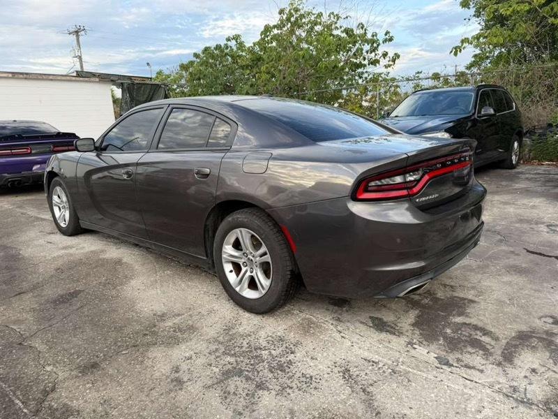 Dodge Charger SXT 2019
