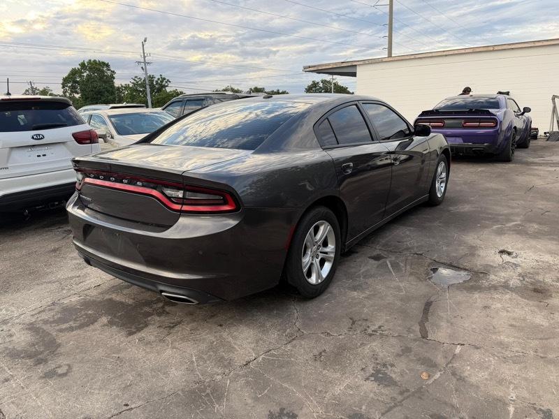 Dodge Charger SXT 2019