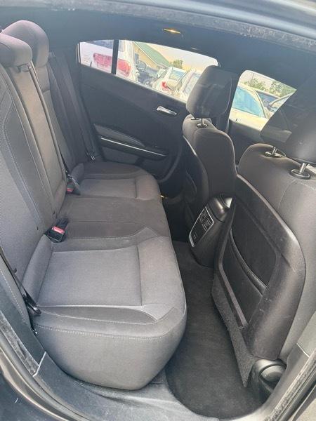 Dodge Charger SXT 2019