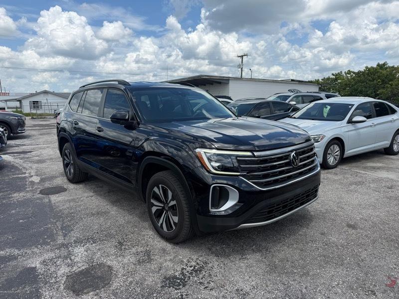 Volkswagen Atlas SE 2024