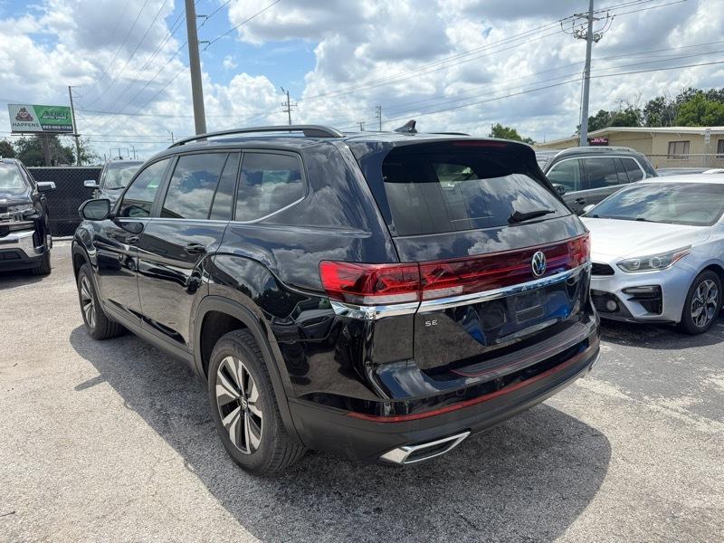 Volkswagen Atlas SE 2024