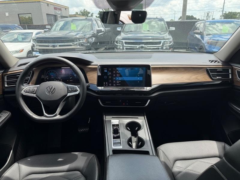 Volkswagen Atlas SE 2024
