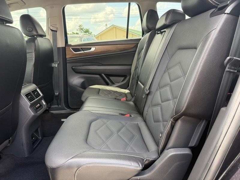 Volkswagen Atlas SE 2024