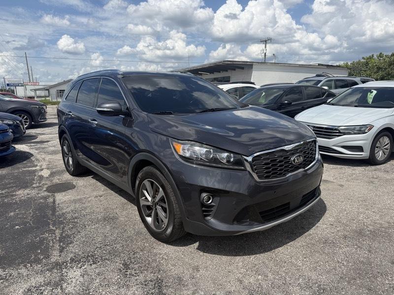 Kia Sorento EX V6 2WD 2019