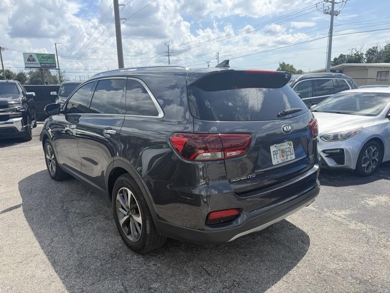 Kia Sorento EX V6 2WD 2019