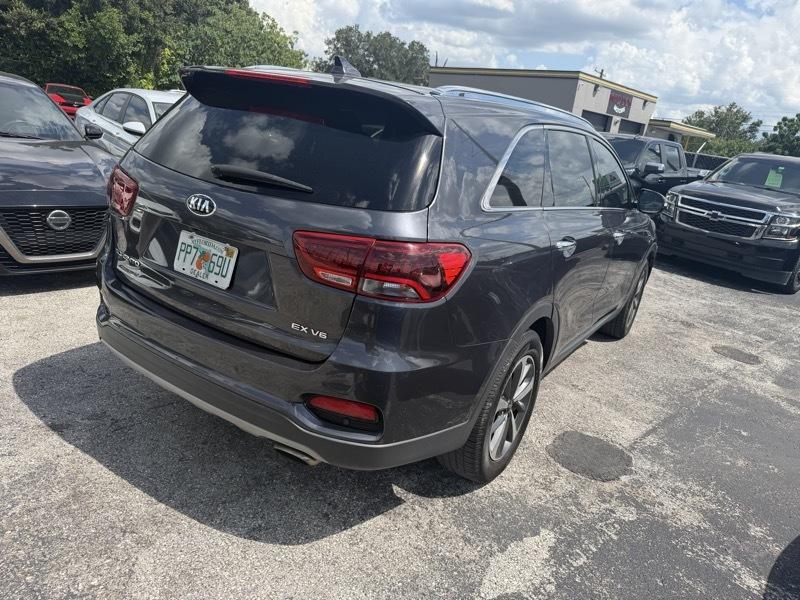Kia Sorento EX V6 2WD 2019