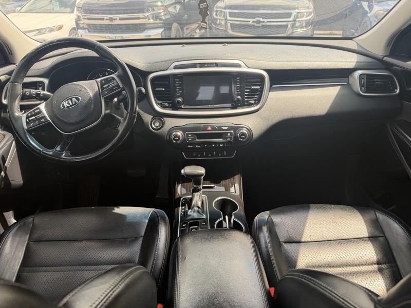 Kia Sorento EX V6 2WD 2019