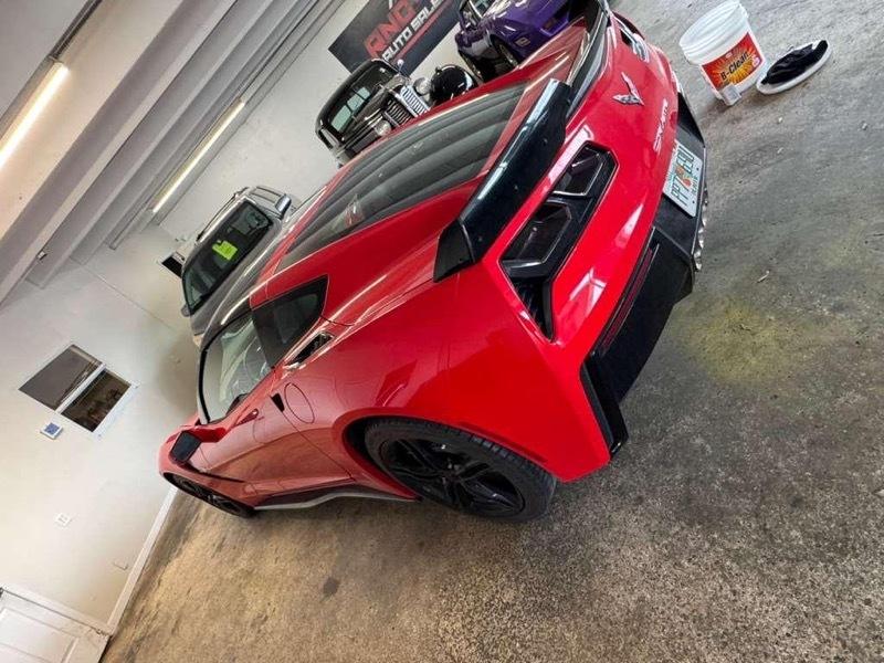 Chevrolet Corvette 1LT Coupe Automatic 2016