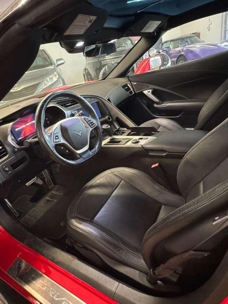 Chevrolet Corvette 1LT Coupe Automatic 2016