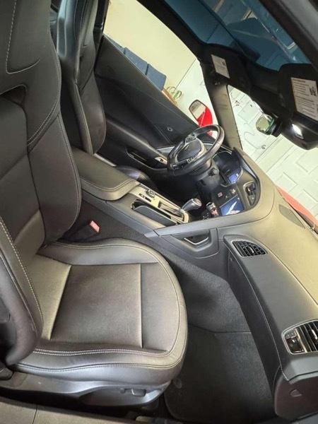 Chevrolet Corvette 1LT Coupe Automatic 2016