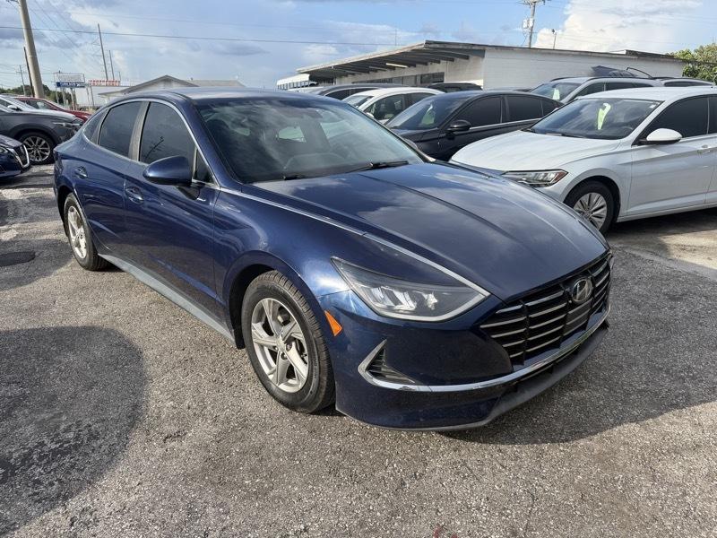 Hyundai Sonata SE 2021