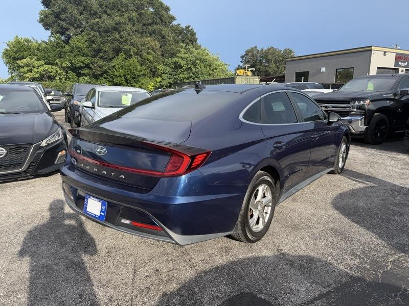 Hyundai Sonata SE 2021