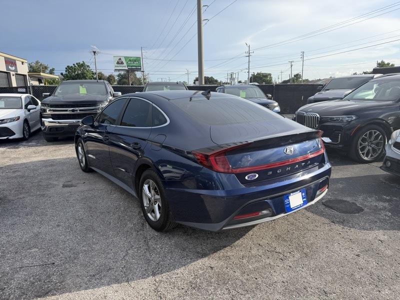 Hyundai Sonata SE 2021