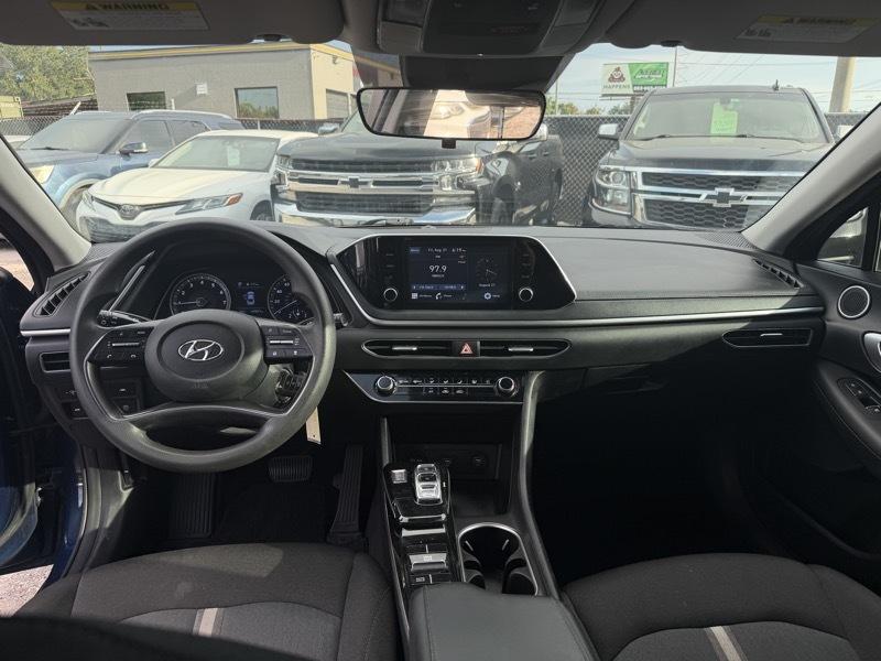 Hyundai Sonata SE 2021