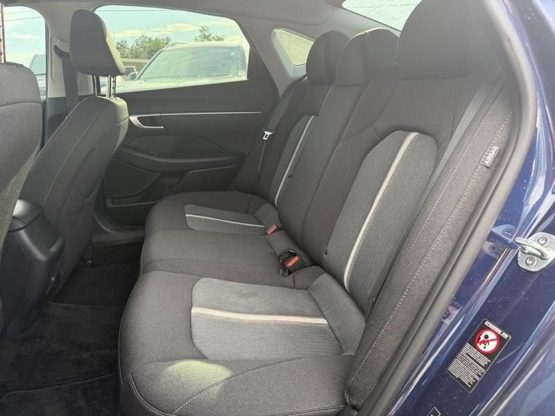 Hyundai Sonata SE 2021