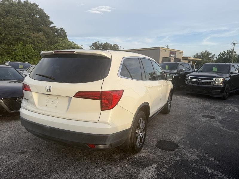 Honda Pilot EX 2WD 2017