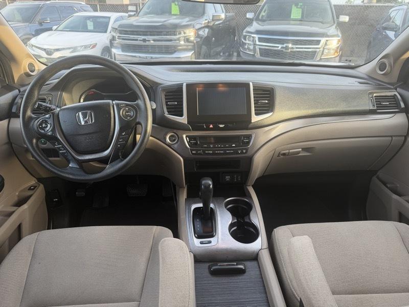 Honda Pilot EX 2WD 2017
