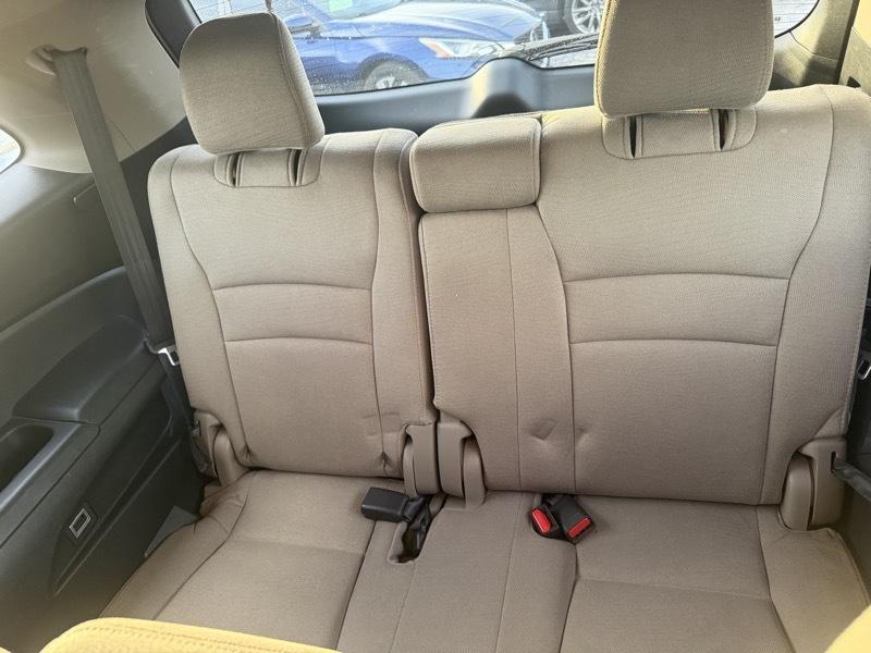 Honda Pilot EX 2WD 2017