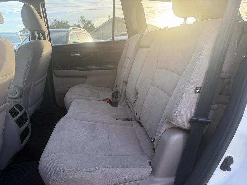 Honda Pilot EX 2WD 2017