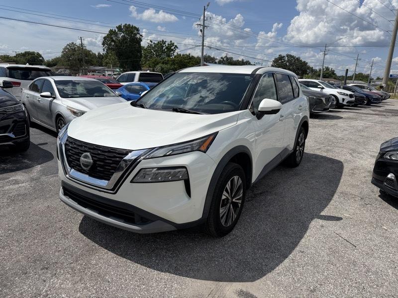 Nissan Rogue SV 2021