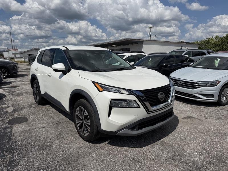 Nissan Rogue SV 2021