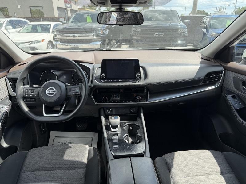 Nissan Rogue SV 2021