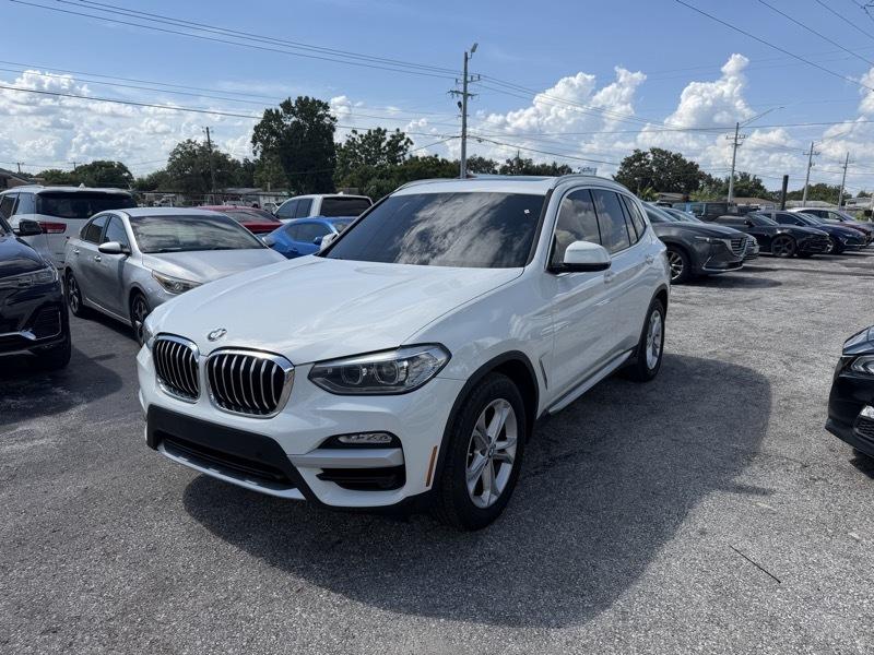 BMW X3 sDrive30i 2019