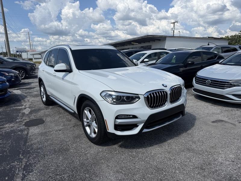 BMW X3 sDrive30i 2019