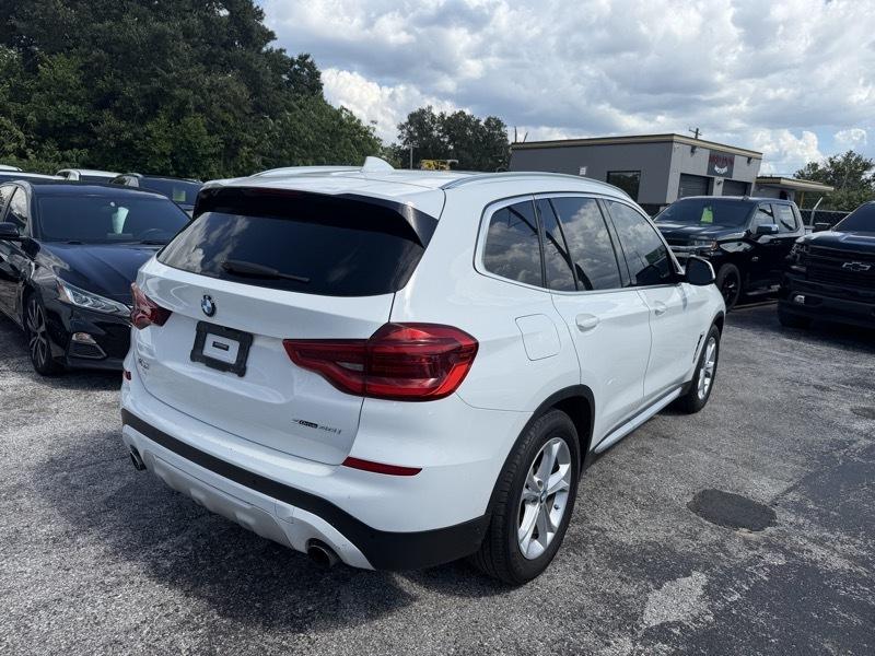 BMW X3 sDrive30i 2019